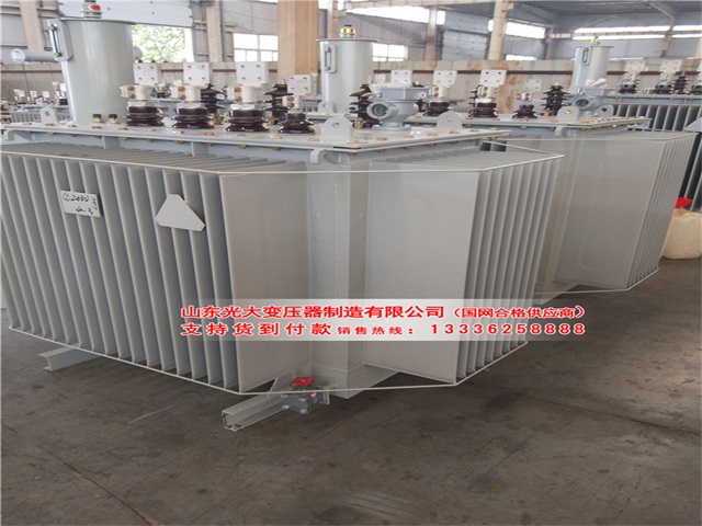 铜山油浸式变压器公司